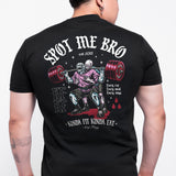 Spot Me Bro Signature Blend T-Shirt