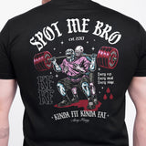 Spot Me Bro Signature Blend T-Shirt
