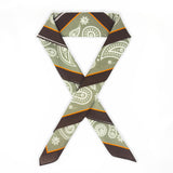 Earth Paisley Bandana