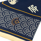 Blue Waves Bandana