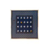 Blue Waves Bandana