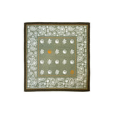 Earth Paisley Bandana