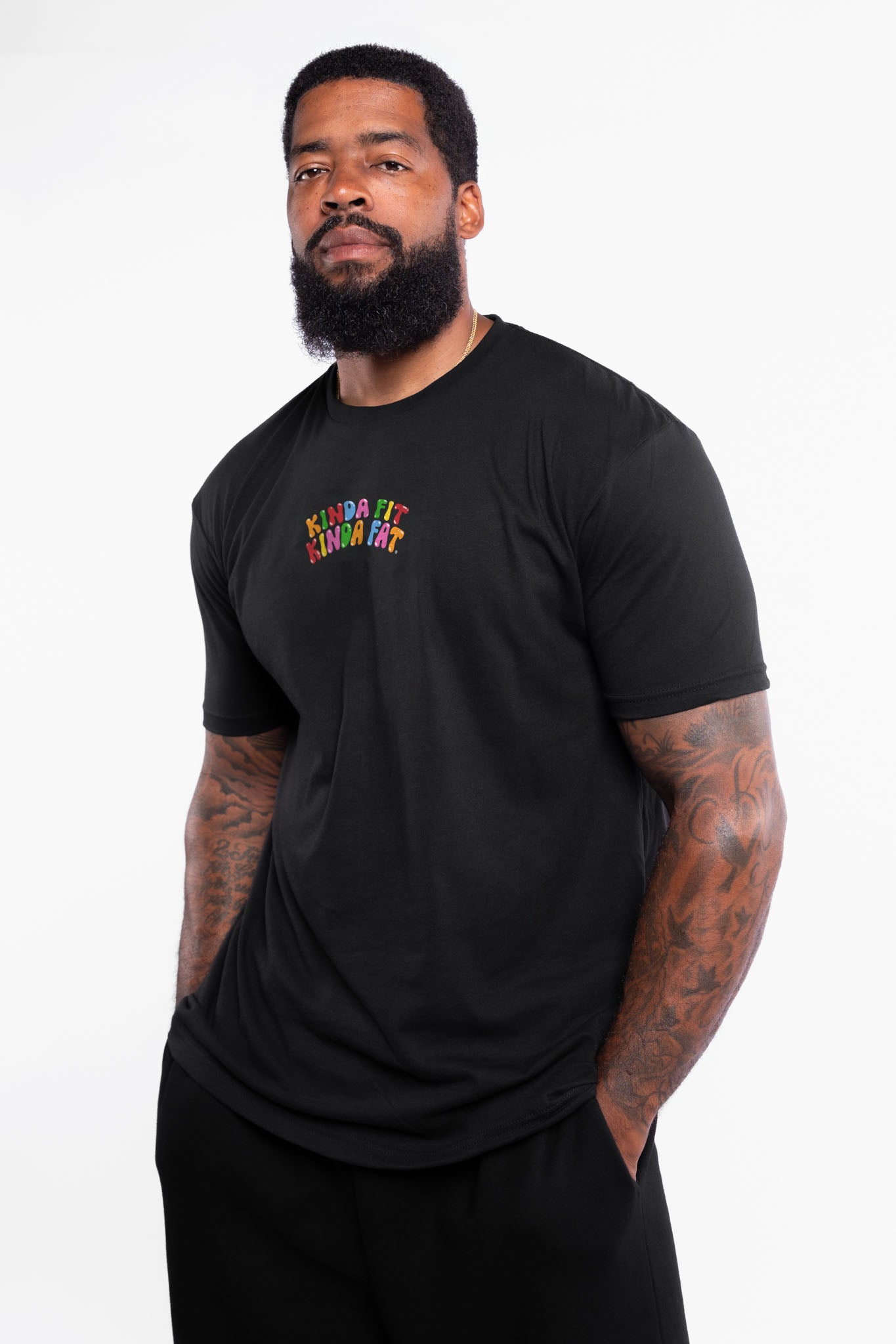 Bear Strength Signature Blend T-Shirt