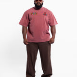 Bear Strength Premium Oversized T-Shirt