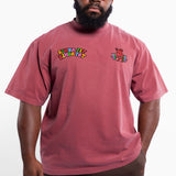 Bear Strength Premium Oversized T-Shirt