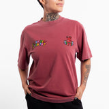 Bear Strength Premium Oversized T-Shirt