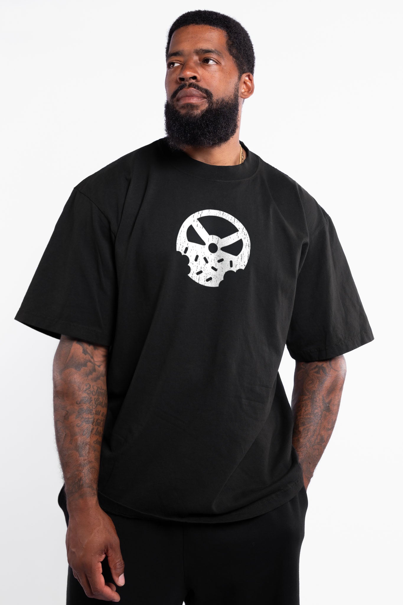 Freaky Strong Premium Oversized T-Shirt