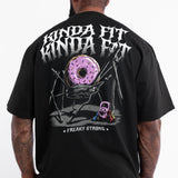 Freaky Strong Premium Oversized T-Shirt