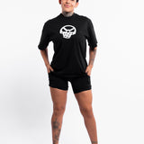 Freaky Strong Premium Oversized T-Shirt