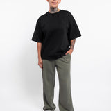 Icon Wide Leg Sweatpants