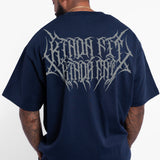 Iron Thorn Heavyweight Oversized T-Shirt