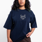 Iron Thorn Heavyweight Oversized T-Shirt