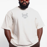 Iron Thorn Heavyweight Oversized T-Shirt
