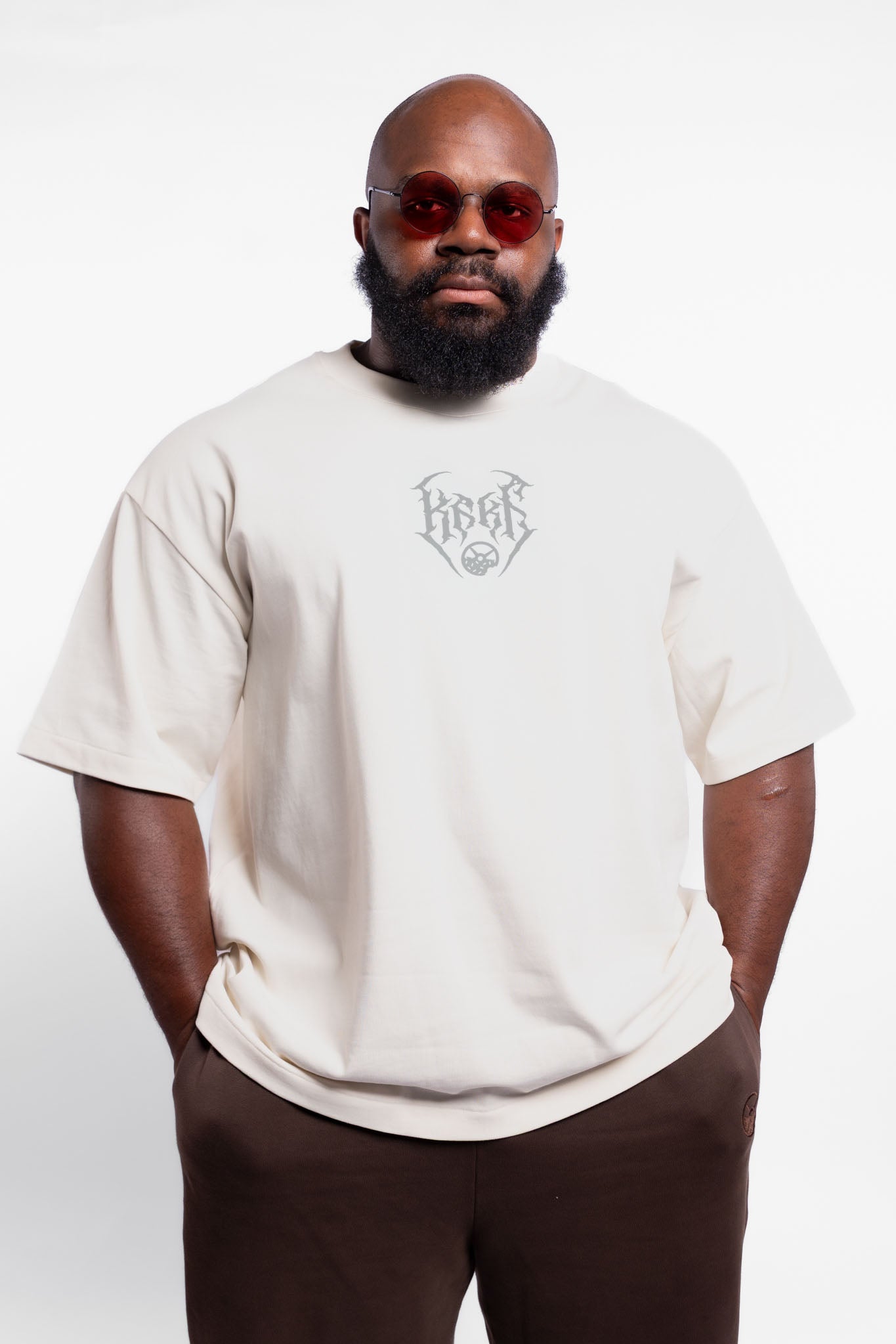 Iron Thorn Heavyweight Oversized T-Shirt