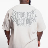 Iron Thorn Heavyweight Oversized T-Shirt