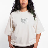 Iron Thorn Heavyweight Oversized T-Shirt