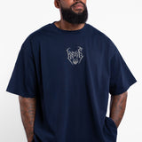 Iron Thorn Heavyweight Oversized T-Shirt