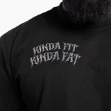 Kinda Gay Premium Oversized T-Shirt