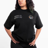 Kinda Gay Premium Oversized T-Shirt