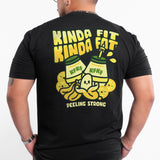 Peeling Strong Signature Blend T-Shirt