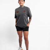 Pre-wreckout Premium Oversized T-Shirt