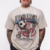 Sweet Goals Premium Oversized T-Shirt