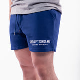 Adapt Premium 5" Terry Gym Shorts