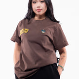 Balut Built Premium Oversized T-Shirt