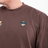 Balut Built Premium Oversized T-Shirt