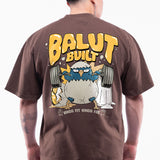 Balut Built Premium Oversized T-Shirt