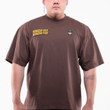 Balut Built Premium Oversized T-Shirt