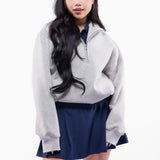 Icon Half Zip Pullover