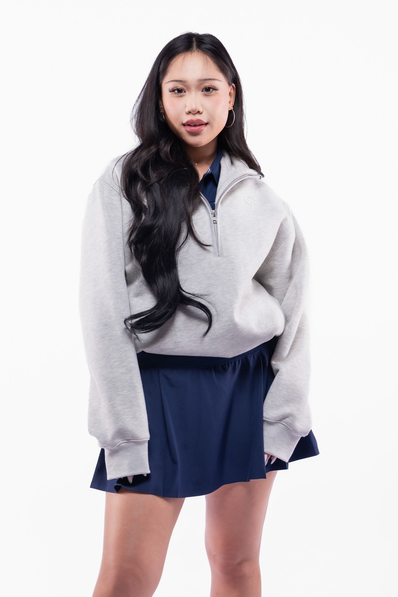 Icon Half Zip Pullover