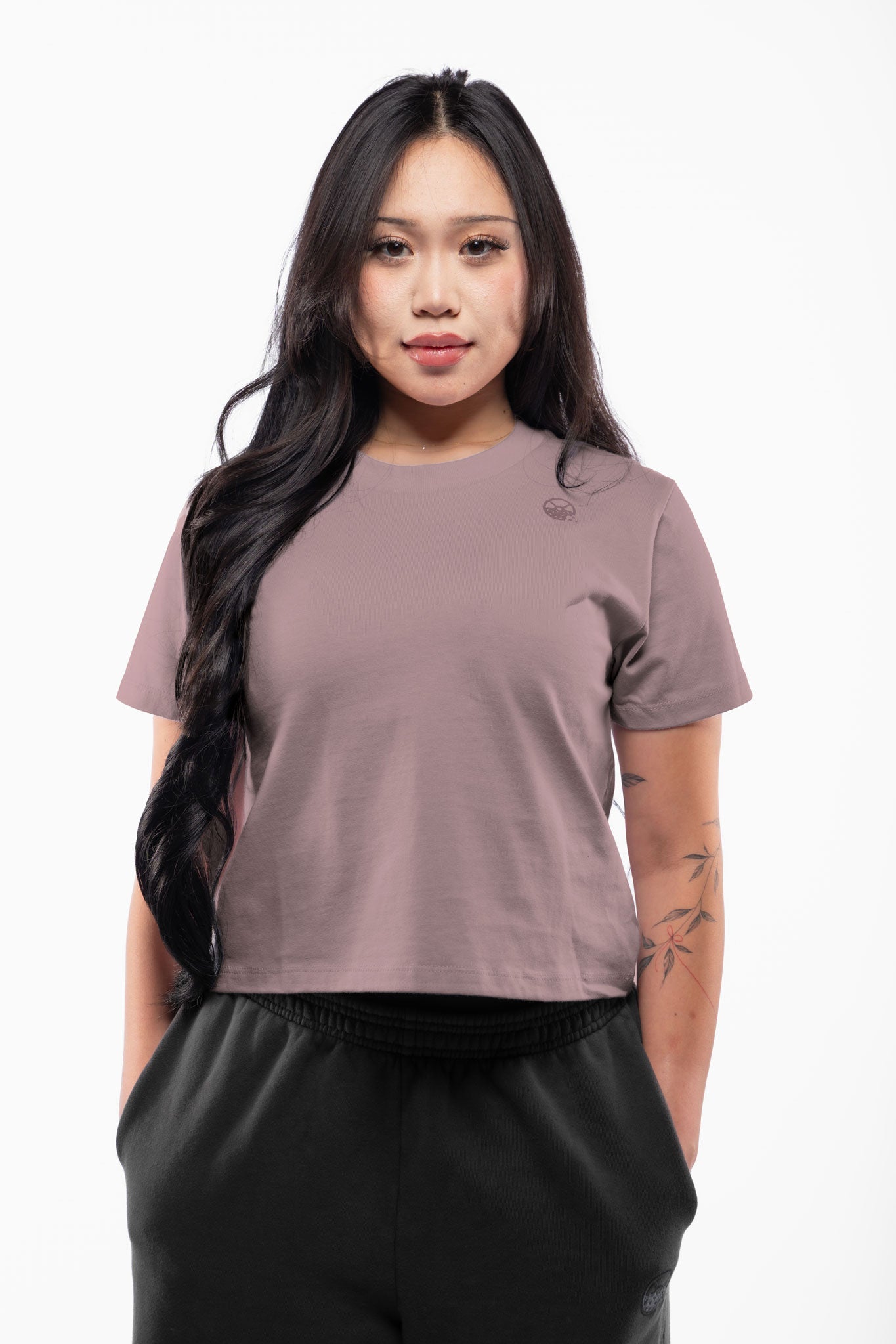 Icon Women's Boxy Tee