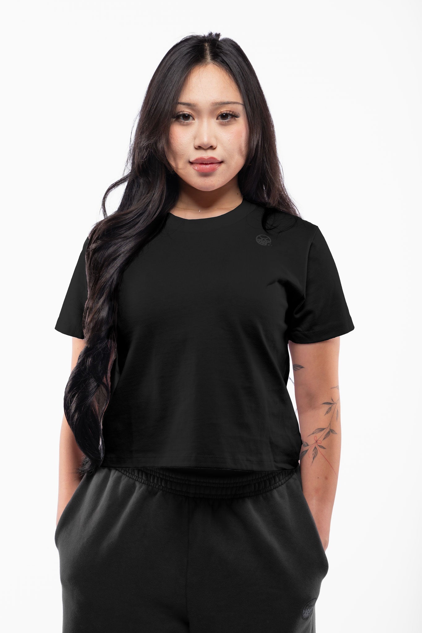 Icon Women's Boxy Tee
