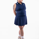 Icon Women's Pleated Performance Skort