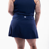 Icon Women's Pleated Performance Skort
