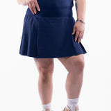 Icon Women's Pleated Performance Skort