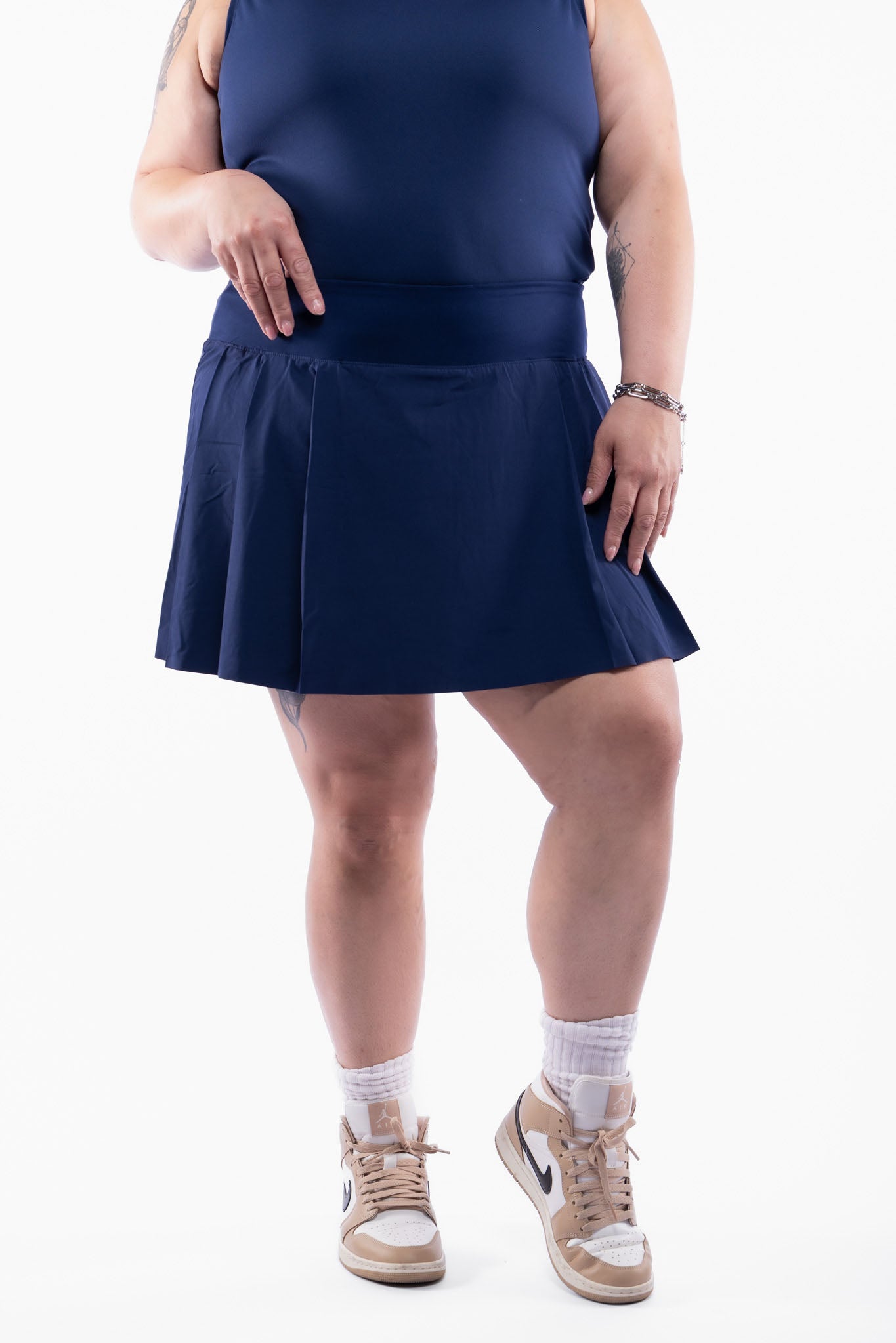 Icon Women's Pleated Performance Skort