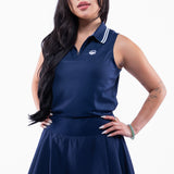 Icon Women's Sleeveless Performance Polo