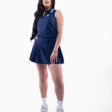 Icon Women's Sleeveless Performance Polo