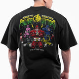 It's Lifting Time Premium Oversized T-Shirt