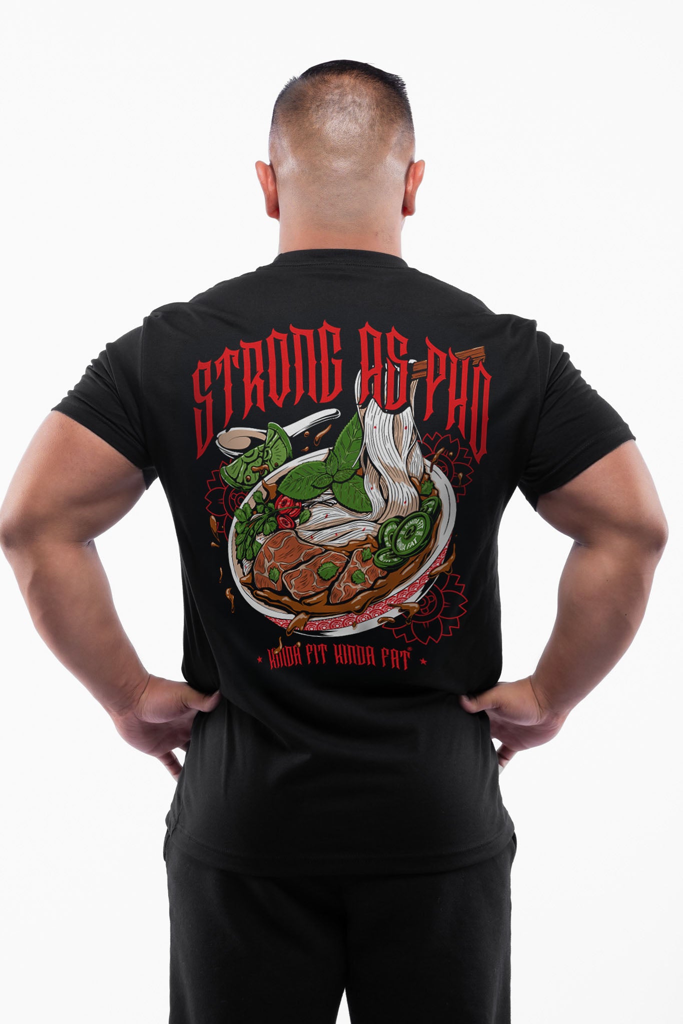 Strong As Pho Signature Blend T-Shirt