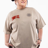 Strong As Pho Premium Oversized T-Shirt