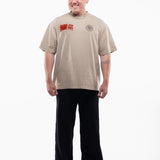 Strong As Pho Premium Oversized T-Shirt