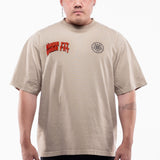 Strong As Pho Premium Oversized T-Shirt
