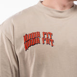 Strong As Pho Premium Oversized T-Shirt