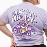 Ube Fit Ube Fat Women's Boxy Tee