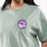 Ube Fit Ube Fat Deluxe Cotton T-Shirt