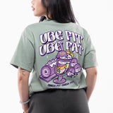 Ube Fit Ube Fat Deluxe Cotton T-Shirt